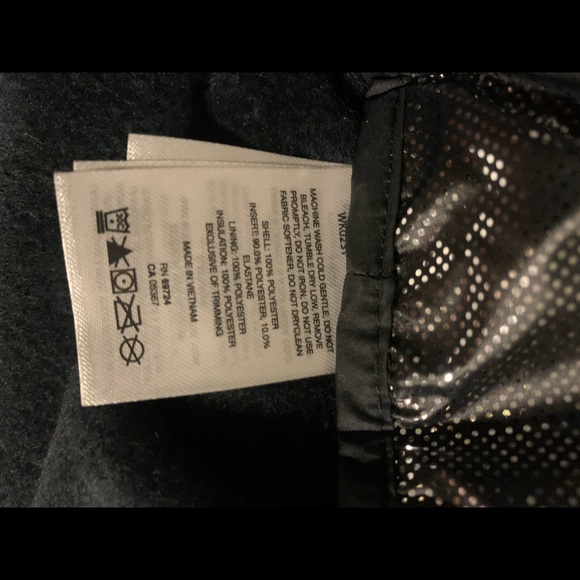 *SOLD*COLUMBIA WOMENS HEAVENLY HYBRID LONG HOODED JACKET NEW SIZE MEDIUM # winte - Picture 13 of 13